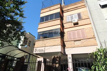 apartment em Rua Carlos Trein Filho, Auxiliadora - Porto Alegre - RS