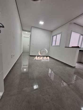 apartment em Rua Itacolomi, Vila Curuçá - Santo André - SP