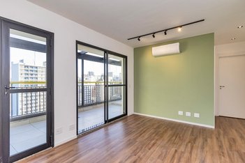 apartment em Avenida Duque de Caxias, Campos Elíseos - São Paulo - SP