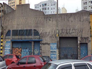 industrial em General Couto De Magalhães, Santa Efigênia - São Paulo - SP