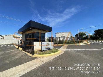 house em Avenida Marginal Antonio Galvão de Arruda, Residencial Mais Solar Penápolis II - Penápolis - SP