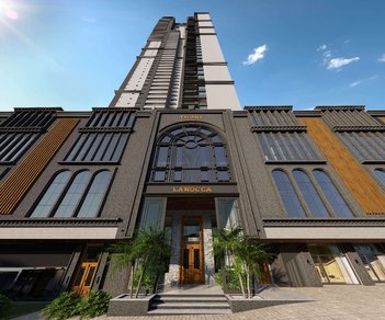 apartment em Avenida Nereu Ramos, Centro - Itapema - SC