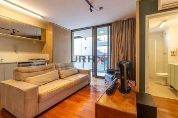 apartment em Rua Capote Valente, Pinheiros - São Paulo - SP