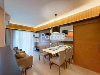 apartment em Avenida José Pascoal Costantini, Estância Matinha - São José do Rio Preto - SP