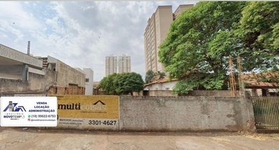 land_lot em Rua Floriano Peixoto, Vila Mendonça - Araçatuba - SP