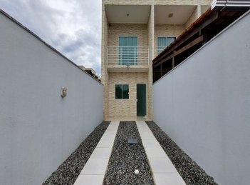house em Rua Nadir Martins Moraes, Nova Brasília - Joinville - SC
