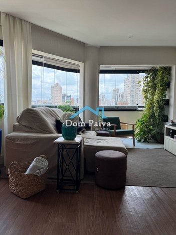 apartment em Rua Doutor Mário Cardim, Vila Mariana - São Paulo - SP