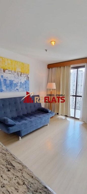 apartment em Rua Alvorada, Vila Olímpia - São Paulo - SP