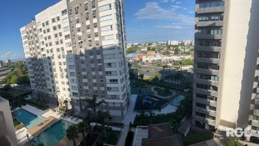 apartment em Frederico Otávio Domingues Barbosa, São Sebastião - Porto Alegre - RS