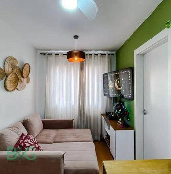 apartment em Rua Azurita, Canindé - São Paulo - SP