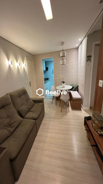 apartment em Rua Vicente Surette, Mangueiras (Barreiro) - Belo Horizonte - MG
