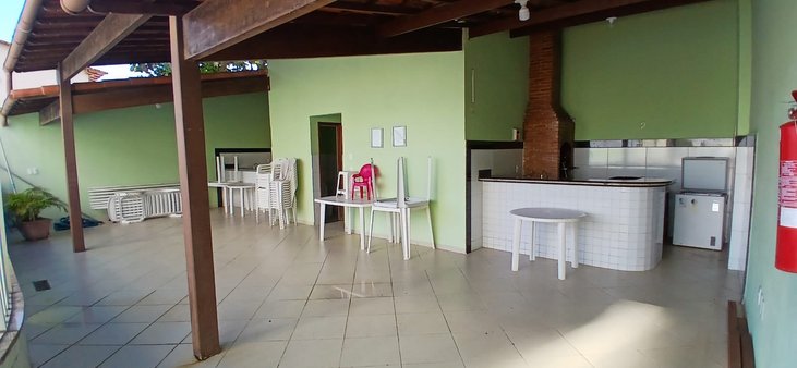 Cômodo Condomínio