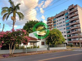 commercial_land_lot em Rua Gaspar Silveira Martins, Santo Inácio - Santa Cruz do Sul - RS