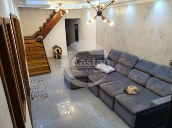 house em Rua Sargaço, Jardim Meliunas - São Paulo - SP