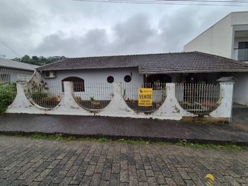 house em Rua Ricardo Koball, Escola Agrícola - Blumenau - SC