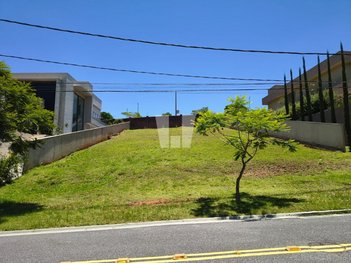 land_lot em Rua Tomás Gonzaga, Alphaville - Lagoa dos Ingleses - Nova Lima - MG