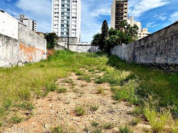 land_lot em Rua Sete de Setembro, Centro - Sorocaba - SP