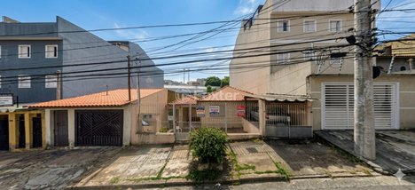 land_lot em Rua Columbia, Parque das Nações - Santo André - SP