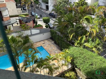 apartment em Rua Alves Guimarães, Pinheiros - São Paulo - SP