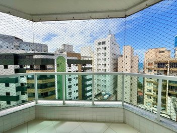 apartment em Rua Doutor Silva Mello, Centro - Guarapari - ES