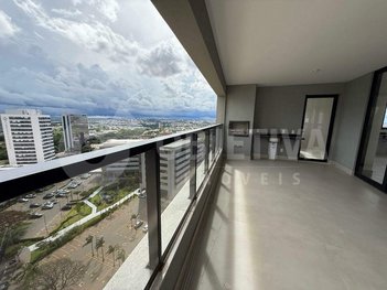 apartment em Rua José Elias, Jardim Karaíba - Uberlândia - MG