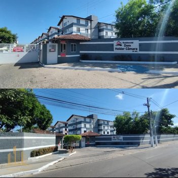 apartment em Avenida Galba Novaes de Castro, Petrópolis - Maceió - AL