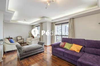 apartment em Rua Armindo Guaraná, Vila Regente Feijó - São Paulo - SP