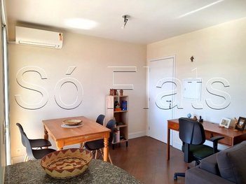 apartment em Rua Doutor Alfredo Ellis, Bela Vista - São Paulo - SP