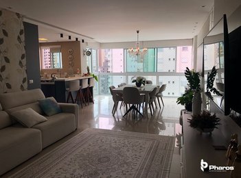 apartment em 3110, Centro - Balneário Camboriú - SC