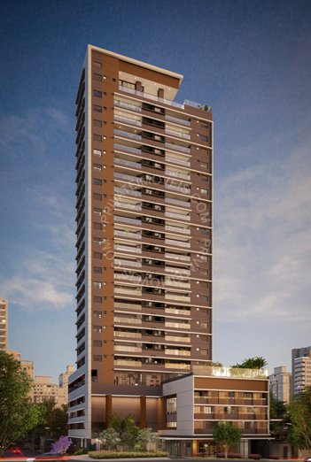 apartment em Rua Loefgren, Vila Clementino - São Paulo - SP