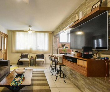 apartment em Rua Doutor João Gualberto de Oliveira, Vila Santana - São Paulo - SP