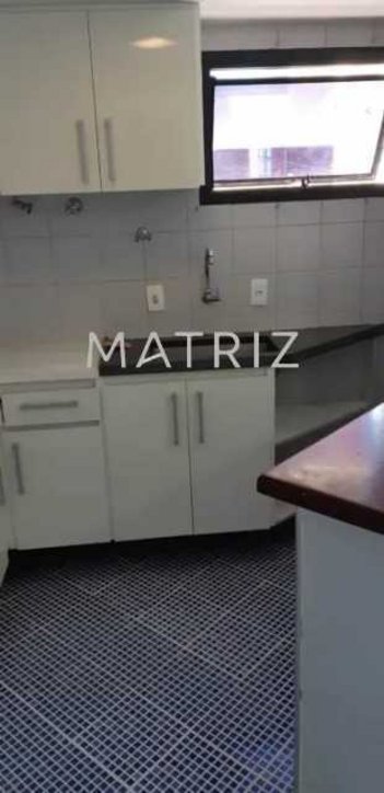 apartment em Rua Urussuí, Itaim Bibi - São Paulo - SP