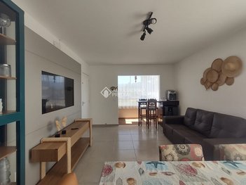 apartment em Avenida Astrogildo Quadros, Pinheira - Palhoça - SC