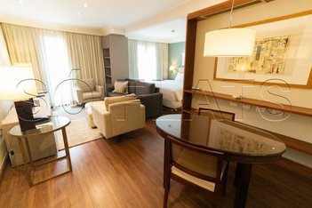 apartment em Praça Roquete Pinto, Pinheiros - São Paulo - SP
