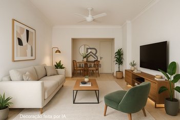 apartment em Rua Marquês de Abrantes, Flamengo - Rio de Janeiro - RJ