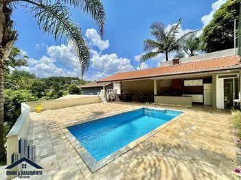 house em Rua Itapemirim, Granja Carneiro Viana - Cotia - SP