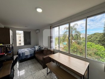 apartment em Rodovia Admar Gonzaga, Itacorubi - Florianópolis - SC