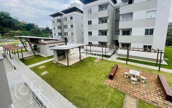 apartment em Rua 13 de Maio, Prado - Biguaçu - SC