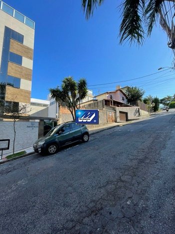 land_lot em Rua Jornalista Lena Santos, Fernão Dias - Belo Horizonte - MG