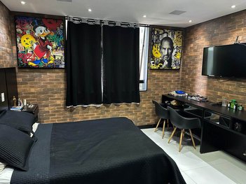 apartment em Avenida Trindade, Bethaville I - Barueri - SP