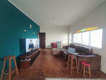 house em Rua Tupi, Centro - Araraquara - SP