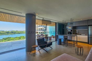 apartment em Avenida Lúcio Costa, Barra da Tijuca - Rio de Janeiro - RJ