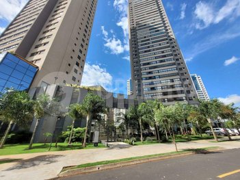 apartment em Rua José Elias, Jardim Karaíba - Uberlândia - MG