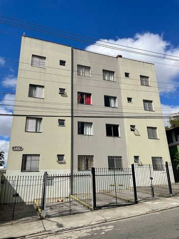 apartment em Rua Guilhermino Lima, Vila Augusta - Guarulhos - SP