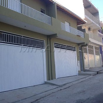 house em Luis Raveli, Morro Grande - Caieiras - SP