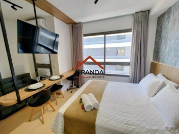apartment em Rua Antônio Bicudo, Pinheiros - São Paulo - SP