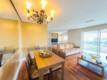 apartment em Rua Olavo Bilac, Vila Sofia - São Paulo - SP