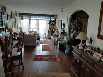 apartment em Avenida Pavão, Indianópolis - São Paulo - SP