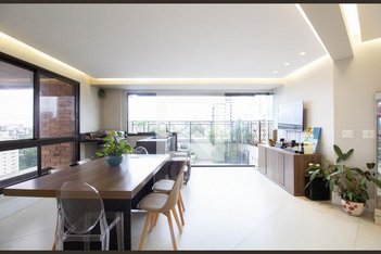 apartment em Rua José Carlos de Toledo Piza, Jardim Fonte do Morumbi - São Paulo - SP