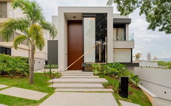 house em Alameda Madri, Alphaville Residencial Zero - Barueri - SP